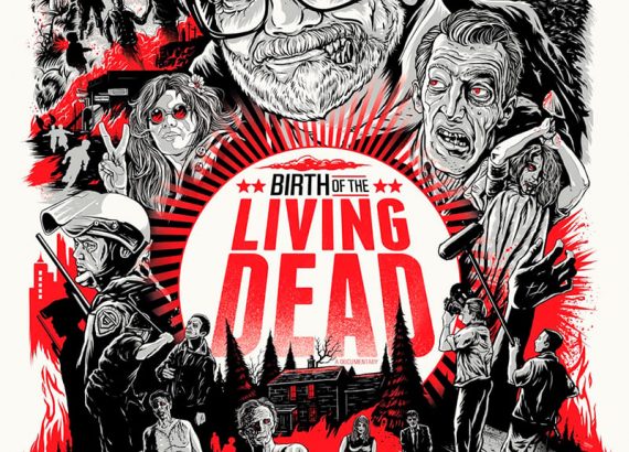 Birth of the Living Dead (Rob Kuhns)
