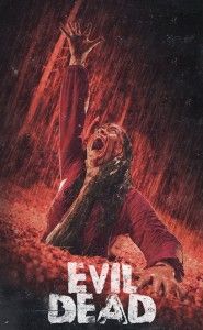 Evil Dead 2013 VHS