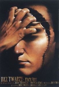Versión polaca de Face Off por Wieslaw Walkuski