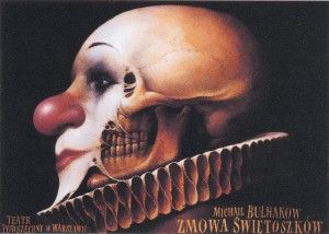 Wieslaw Walkuski cartel de teatro