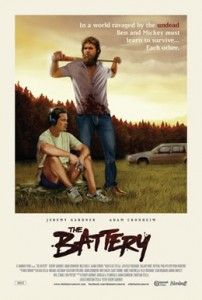 Cartel de The Battery