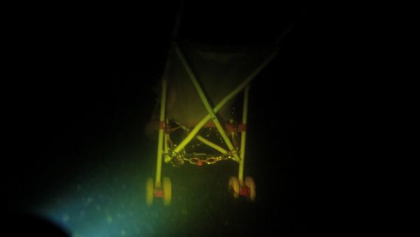 One Last Dive