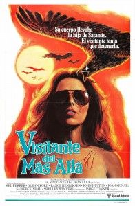 Visitante del más allá (Giulio Paradisi)