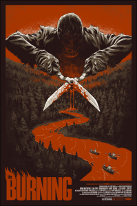 La Quema (The Burning 1981 - Tony Mayland)