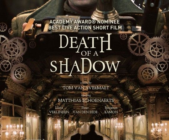 Death of a Shadow