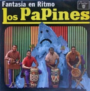 Los Papines. Fantasía de ritmo