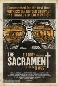 Poster de The Sacrament