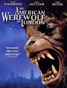 Un hombre lobo americano en Londres