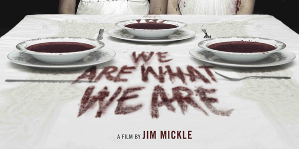 We are what we are