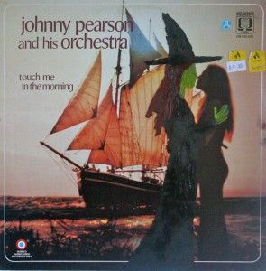 Johnny Pearson and his orchestra