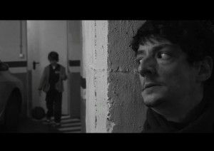 escena del cortometraje Bestseller