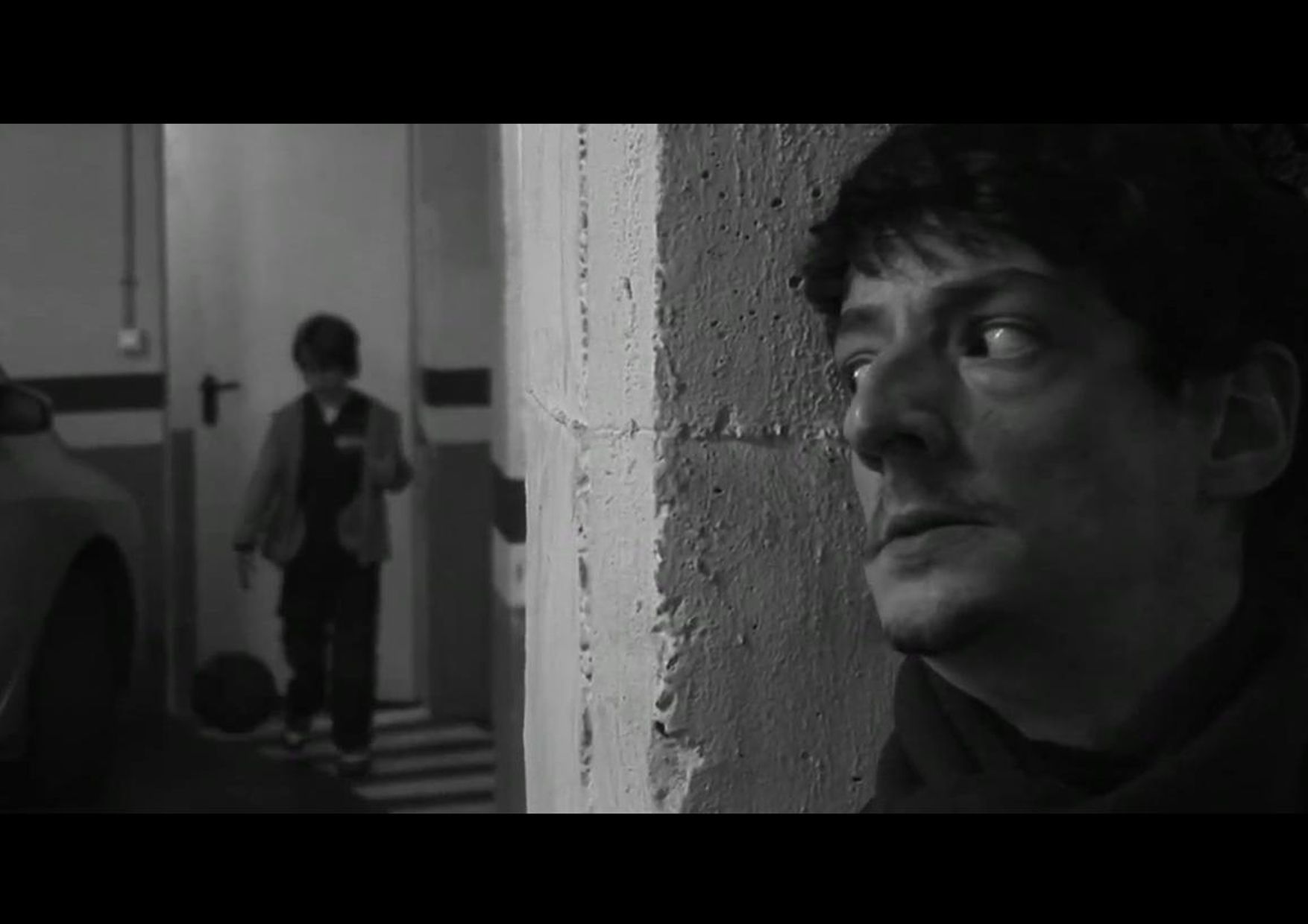 escena del cortometraje Bestseller