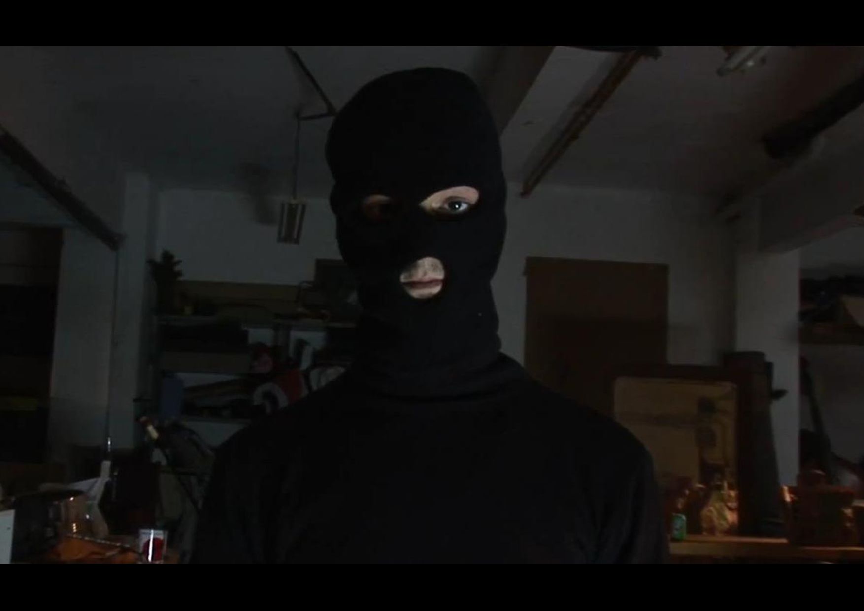 Escena del corto Bestseller