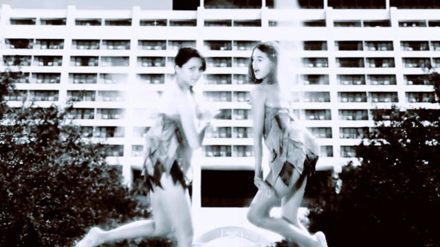 Escape From Tomorrow