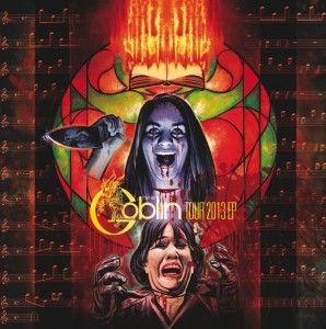 Goblin tour ep deathwaltz