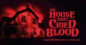 The House that Cried Blood (Frank Sabatella)