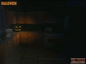 Halloween - The Game