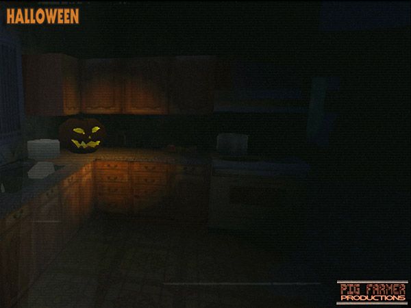 Halloween - The Game
