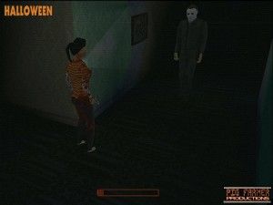 Halloween - The Game