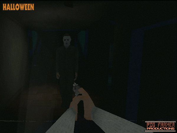 Halloween - The Game