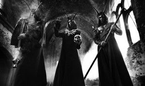 Behemoth - Blow Your Trumpets Gabriel