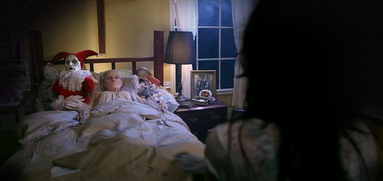 An Evening with My Comatose Mother