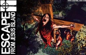 Escape from Jesus Island