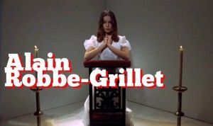 Alain Robbe-Grillet