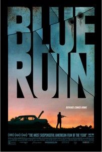Póster de Blue Ruin para Sundance