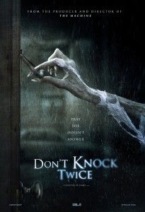 DON’T KNOCK TWICE