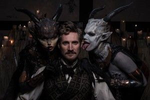 Kiss the Devil in the Dark