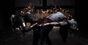 Kiss the Devil in the Dark