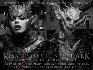 Kiss the Devil in the Dark