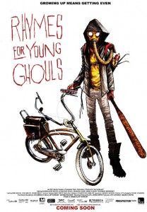 Rhymes For Young Ghouls