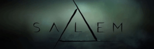Logotipo de Salem, serie de televisión