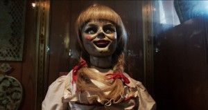 La muñeca de Expediente Warren
