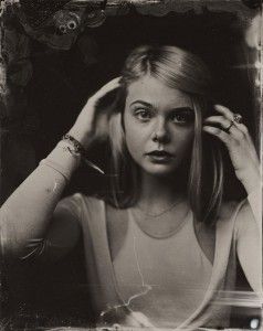 Elle Fanning