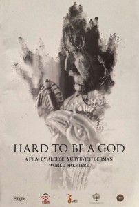 Hard to be a God Poster