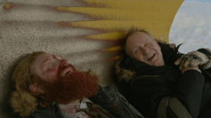 In Order of Disappearance fotograma