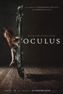 Oculus - Poster