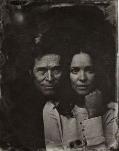 Rachel McAdams y Williem Dafoe