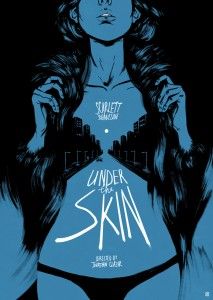Under the skin (Jonathan Glazer)