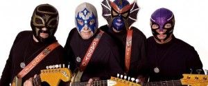 Los Straitjackets