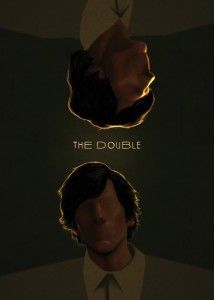 The Double (poster alternativo)