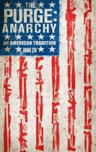 The Purge: Anarchy / poster