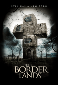 The Borderlands - Poster