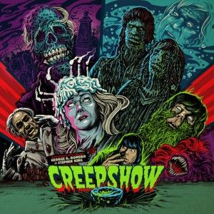 Creepshow - Soundtrack