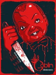 Goblin US Tour - Ghoulish Gary Pullin