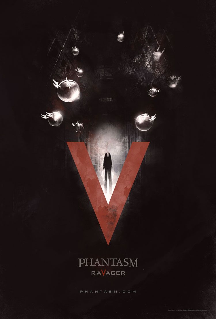 Phantasm: Ravager (Don Coscarelli)