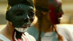 The Purge: Anarchy (James DeMonaco)
